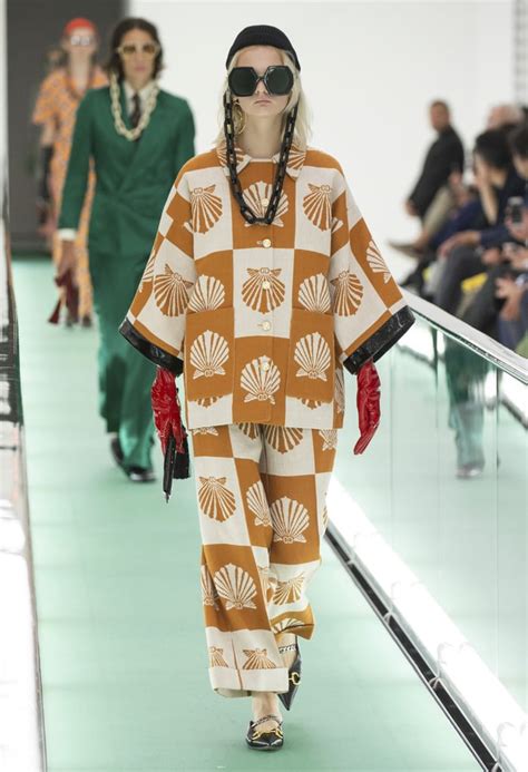 gucci fashion show spring summer 2020|vogue runway Gucci fall 2020.